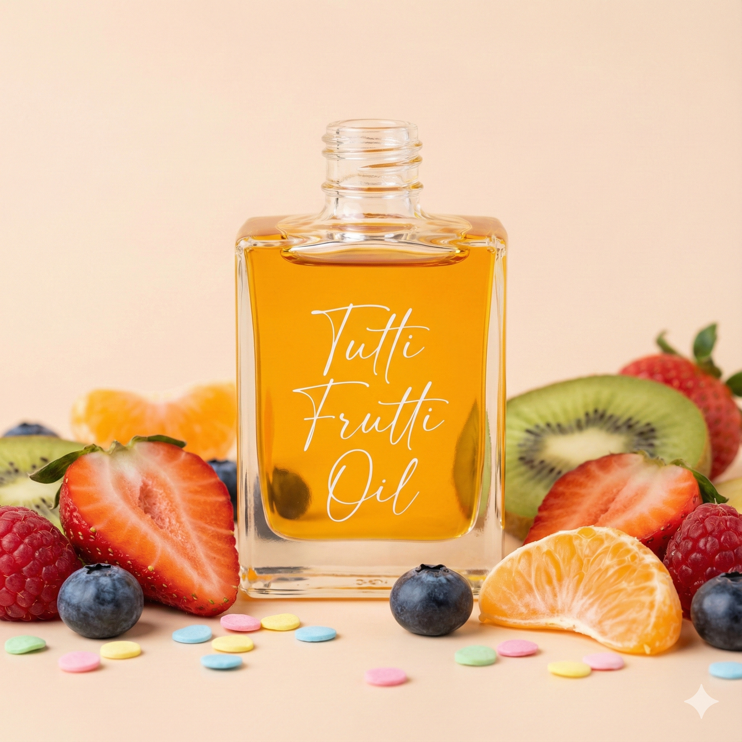 زيت توتي فروتي