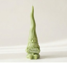 شمع أقزام الكريسمس