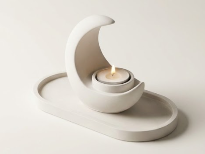 طقم هلال رمضان