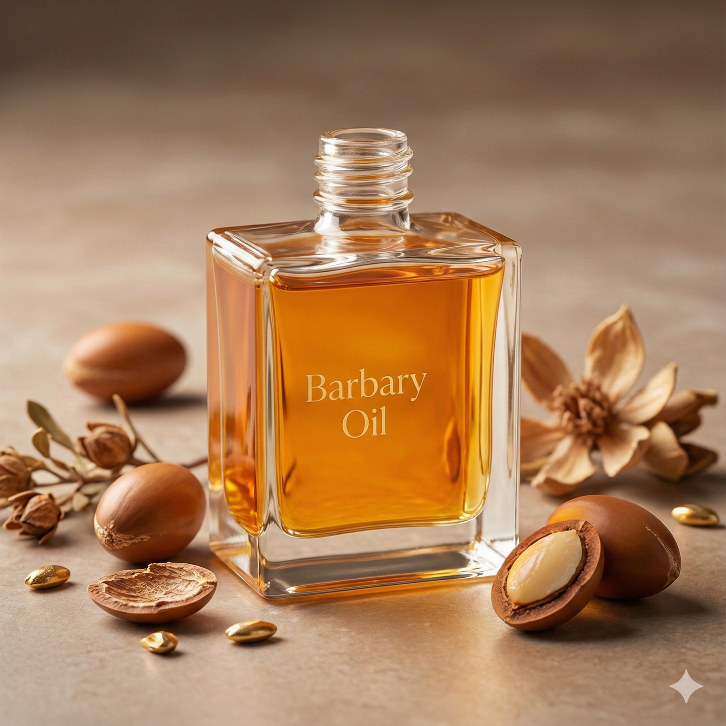زيت بارباري