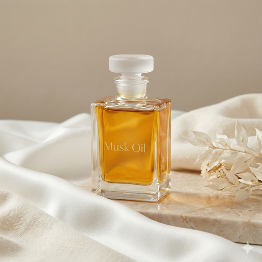 زيت المسك
