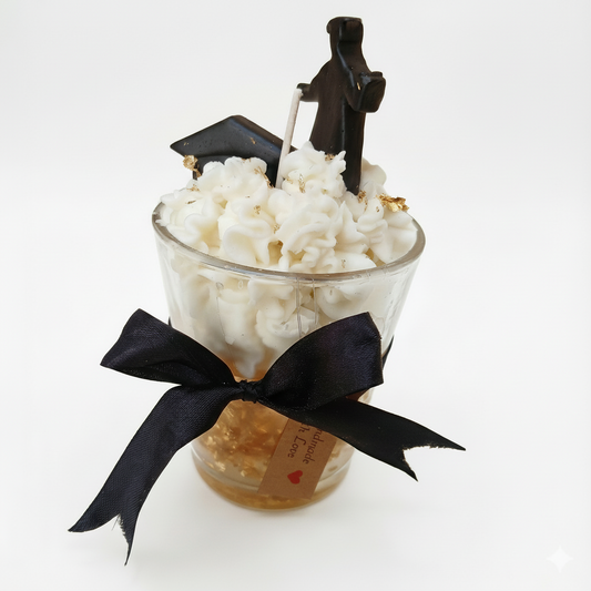 شمعة التخرج