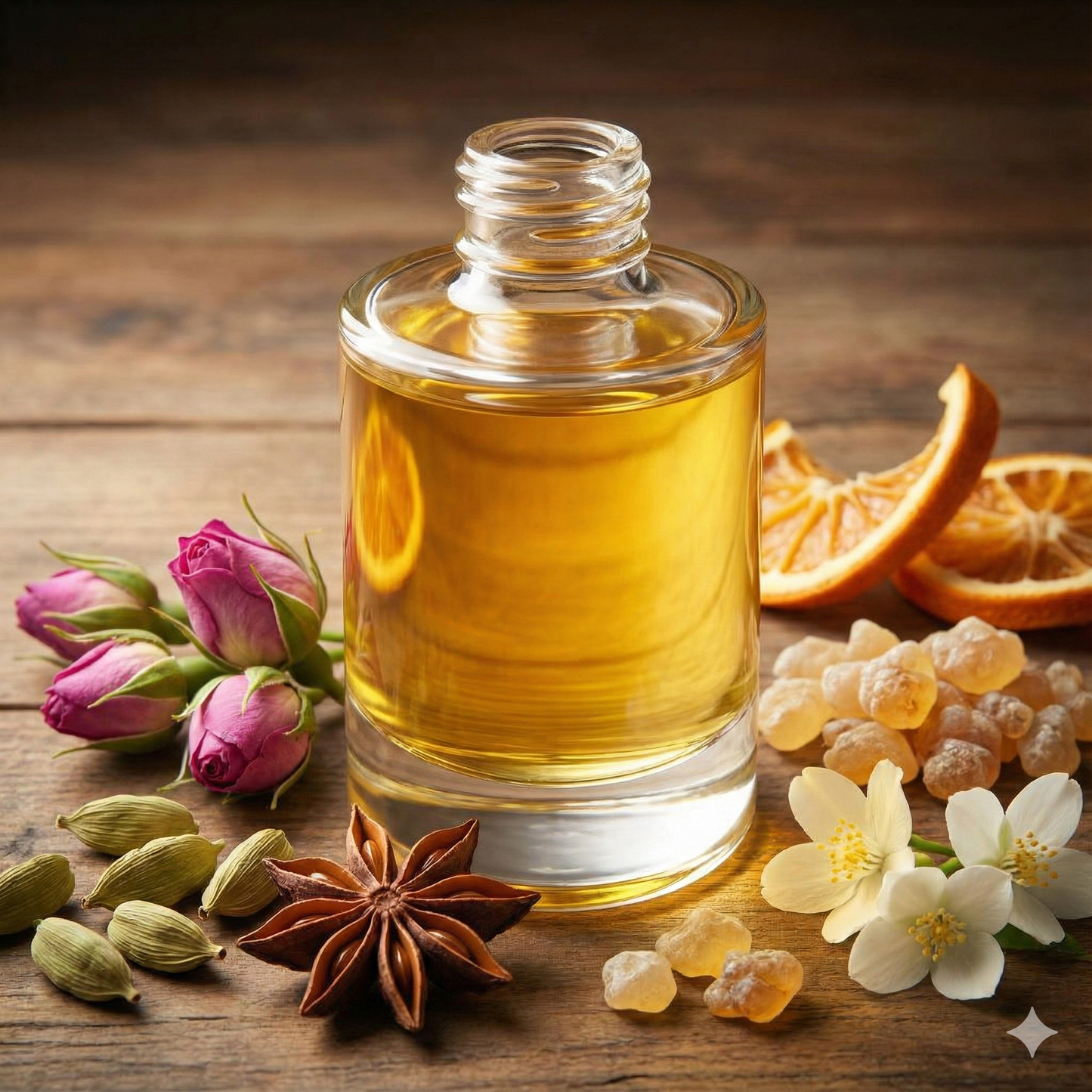 زيت ايفوريا