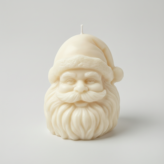 נר פנים סנטה