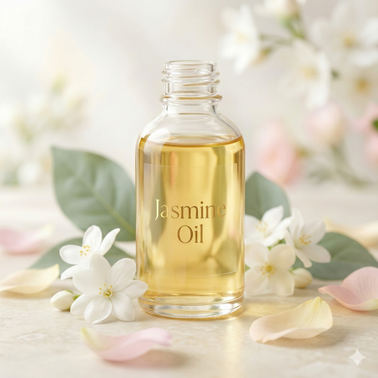 زيت الياسمين