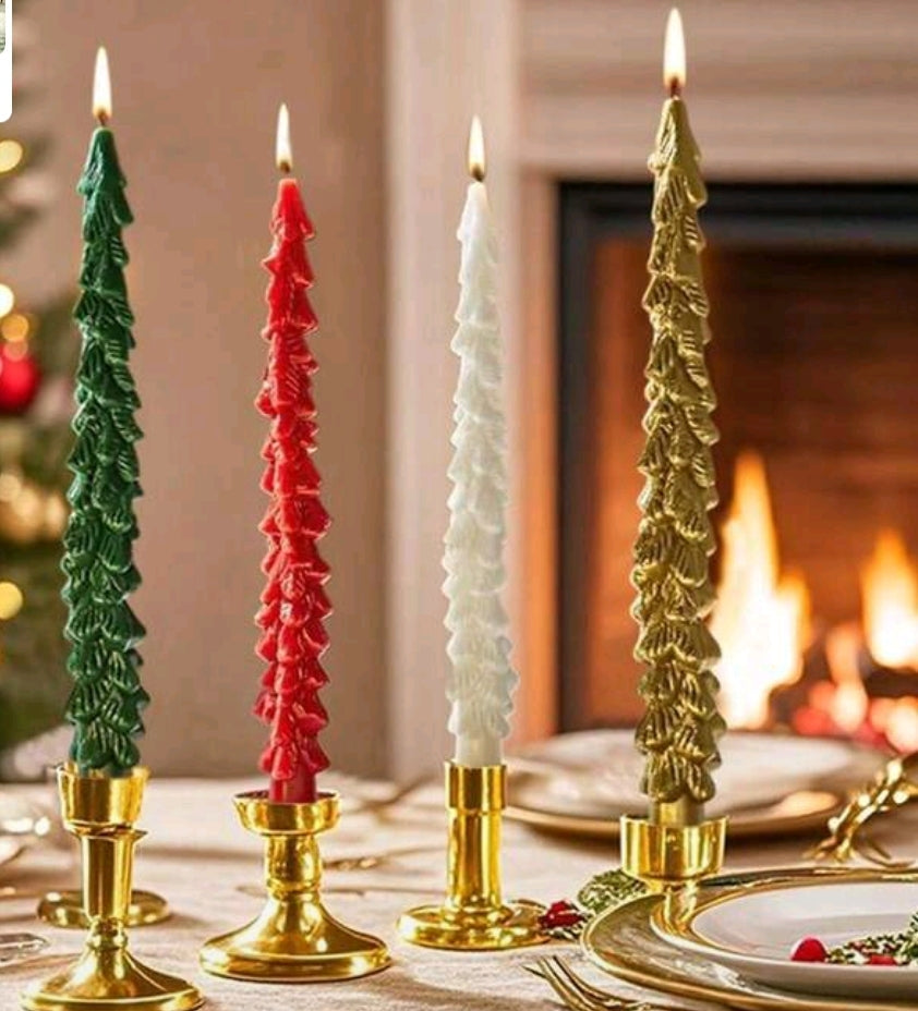 נר עץ כריסמס