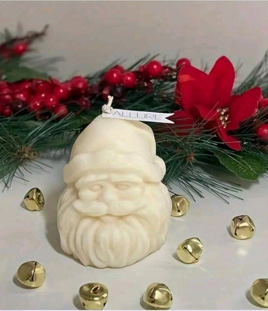 شمعه وجه بايا نويل